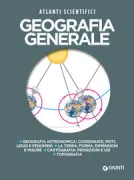 Copertina libro <b>Geografia generale</b>
