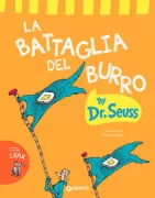 Copertina libro <b>La battaglia del burro<br></b>(titolo originale o altro titolo: <i>The butter battle book</i>)