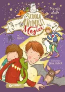 Copertina libro <b>La scuola degli animali magici<br></b>(titolo originale o altro titolo: <i>Die Schule der magischen Tiere</i>)