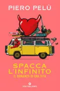 Copertina libro <b>Spacca l'infinito</b>