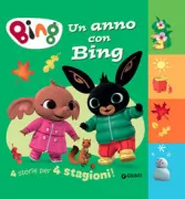 Copertina libro <b>Un anno con Bing</b>