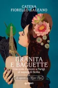 Copertina libro <b>Granita e baguette</b>