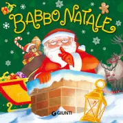 Copertina libro <b>Babbo Natale</b>