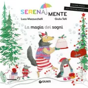 Copertina libro <b>La magia dei sogni</b>
