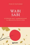Copertina libro <b>Wabi sabi</b>