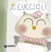 Copertina libro <b>I cuccioli</b>