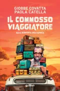 Copertina libro <b>Il commosso viaggiatore alla scoperta dell'Africa</b>