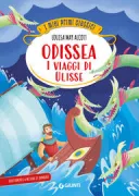 Copertina libro <b>Odissea</b>