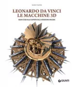 Copertina libro <b>Leonardo da Vinci</b>