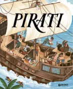 Copertina libro <b>Pirati</b>
