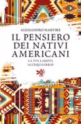Copertina libro <b>Il pensiero dei nativi americani</b>