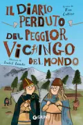 Copertina libro <b>Il diario perduto del peggior vichingo del mondo<br></b>(titolo originale o altro titolo: <i>The long-lost secret diary of the world's worst viking</i>)