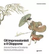 Copertina libro <b>Gli impressionisti e il Giappone</b>