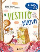 Copertina libro <b>Il vestito nuovo</b>