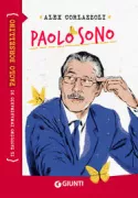 Copertina libro <b>Paolo sono</b>
