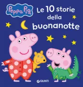 Copertina libro <b>Le 10 storie della buonanotte</b>