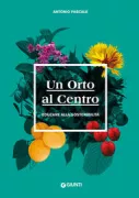 Copertina libro <b>Un orto al centro</b>