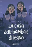 Copertina libro <b>La casa delle bambole di legno</b>