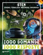 Copertina libro <b>STEM</b>