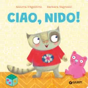 Copertina libro <b>Ciao, nido!</b>
