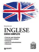 Copertina libro <b>Inglese</b>