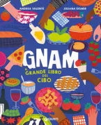 Copertina libro <b>Gnam</b>