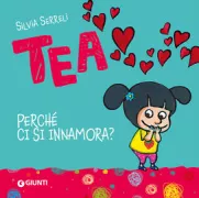 Copertina libro <b>Tea</b>
