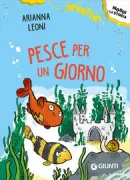 Copertina libro <b>Pesce per un giorno</b>