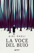 Copertina libro <b>La voce del buio</b>