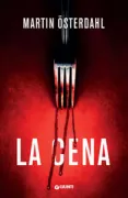 Copertina libro <b>La cena<br></b>(titolo originale o altro titolo: <i>Parmiddagen</i>)