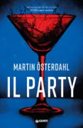 Copertina libro <b>Il party<br></b>(titolo originale o altro titolo: <i>Kraftskivan</i>)