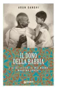 Copertina libro <b>Il dono della rabbia e altre lezioni di mio nonno Mahatma Gandhi<br></b>(titolo originale o altro titolo: <i>The gift of anger</i>)