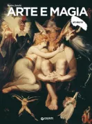 Copertina libro <b>Arte e magia</b>