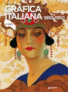 Copertina libro <b>Grafica italiana</b>