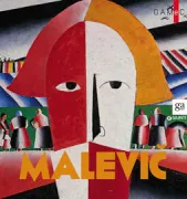 Copertina libro <b>Malevič</b>