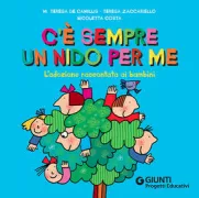 Copertina libro <b>C'è sempre un nido per me</b>