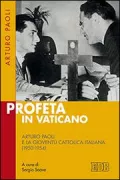 Copertina libro <b>Profeta in Vaticano</b>