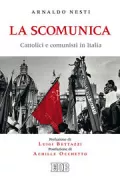 Copertina libro <b>La scomunica</b>