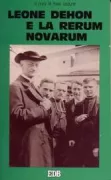 Copertina libro <b>Leone Dehon e la Rerum novarum</b>