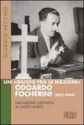 Copertina libro <b>Un giusto fra le nazioni</b>