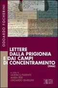 Copertina libro <b>Lettere dalla prigionia e dai campi di concentamento (1944)</b>