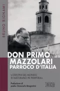 Copertina libro <b>Don Primo Mazzolari, parroco d'Italia</b>