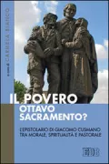 Copertina libro <b>Il povero, ottavo sacramento?</b>
