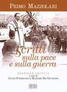Copertina libro <b>Scritti sulla pace e sulla guerra</b>