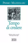 Copertina libro <b>Tempo di credere</b>