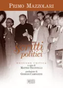 Copertina libro <b>Scritti politici</b>