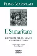 Copertina libro <b>Il samaritano</b>