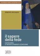 Copertina libro <b>Il sapere della fede</b>