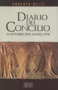 Copertina libro <b>Diario del Concilio</b>