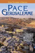 Copertina libro <b>Pace su Gerusalemme<br></b>(titolo originale o altro titolo: <i>Michel Sabbah. Paix sur Jerusalem. Propos d'un eveque palestinien</i>)